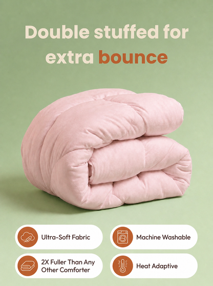 Smilo - Double Stuffed Doona