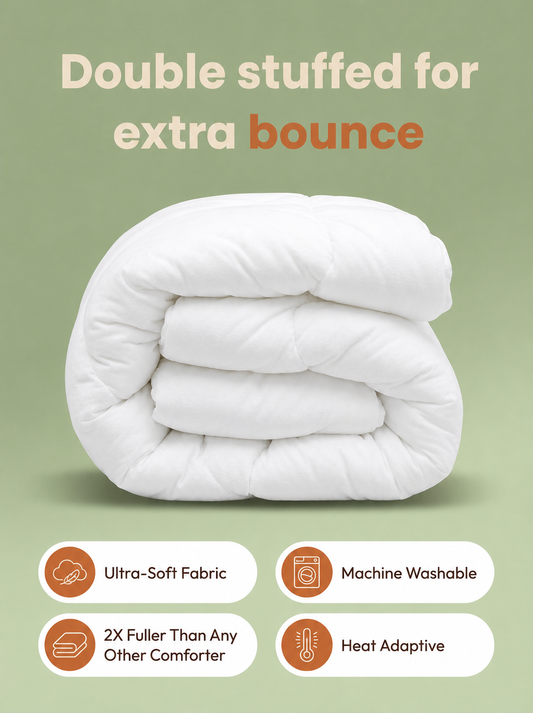 Smilo - Double Stuffed Doona