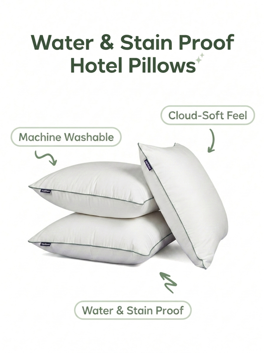 Smilo - Cloud soft pillow
