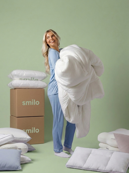 Smilo - Double Stuffed Doona